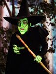 Wicked Witch of the West (The Wizard of Oz)