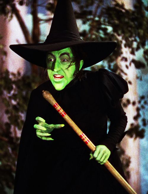 wizard of oz bad witch