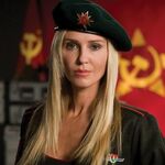 Zhana Agonskaya (Command & Conquer: Red Alert 3) - Last Edited: 2021-10-31