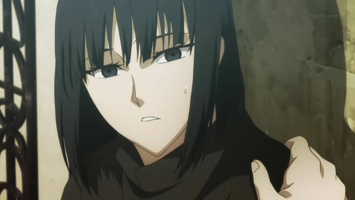 Karen Low (Jormungand) The Female Villains Wiki Fandom