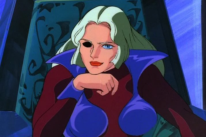 Sandra (Cobra) | The Female Villains Wiki | Fandom