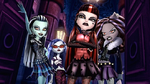 Clones (Monster High: 13 Wishes) - Last Edited: 2021-11-06