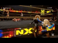 Alexa turns heel and attacks Carmella