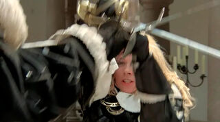 Justine de Winter (played by Kim Cattrall) The Return of the Musketeers 850