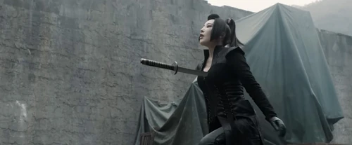 Tianhai(WiC) impaled