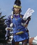 Shizuka Of The Wind (GoGo Sentai Boukenger) - Last Edited: 2022-10-05