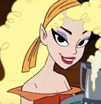 Helga, Georgia and Emilia (Duck Dodgers) - Last Edited: 2021-11-08