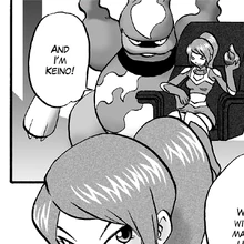 Lavana Pokemon Ranger Shadows Of Almia The Female Villains Wiki Fandom