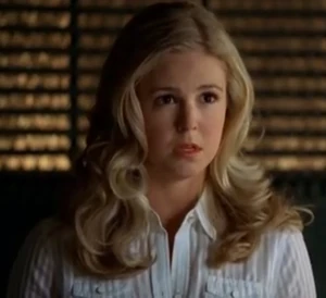 The vengeful Paula Tolomeo