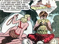 Jackalle and The Prophet