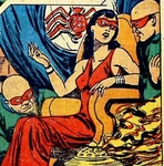 Spider Woman (Heroic Comics) - Last Edited: 2021-10-22