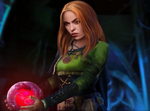 Amber Stark (Enchanted Kingdom: A Stranger's Venom) - Last Edited: 2024-05-18