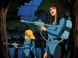 Lily and Violet (Batman: The Animated Series)