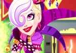 Courtly Jester (Ever After High: Way Too Wonderland) - Last Edited: 2023-11-12