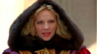 Justine de Winter (played by Kim Cattrall) The Return of the Musketeers 765