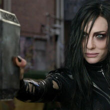 Hela Thor Ragnarok The Female Villains Wiki Fandom