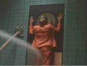 Fire hose enema, anyone?