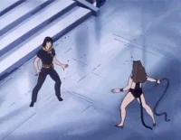 Pandora loses her whip