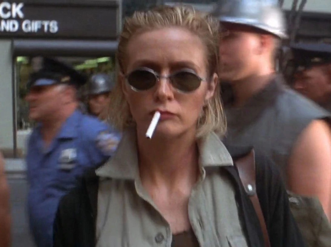 映画【DIE HARD3】 キャップ Die Hard - Movie Prop Collecting with