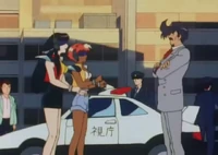 The sisters are arrested for their crimes