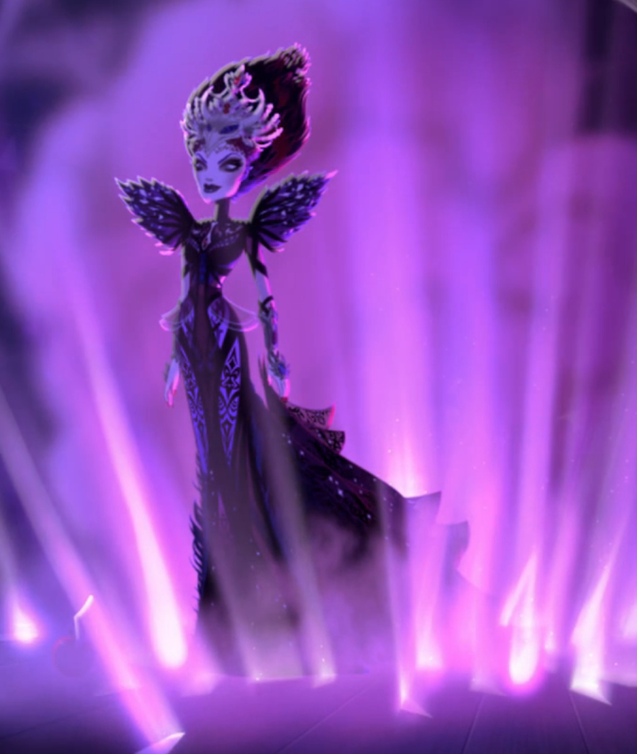 Evil Queen (Va Va Voom), The Female Villains Wiki