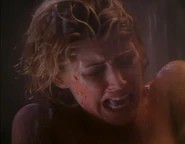 Willa is not laughing anymore.