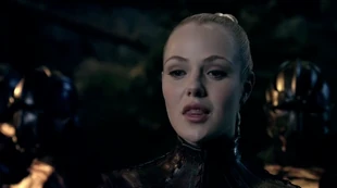 ...smug facial expressions.