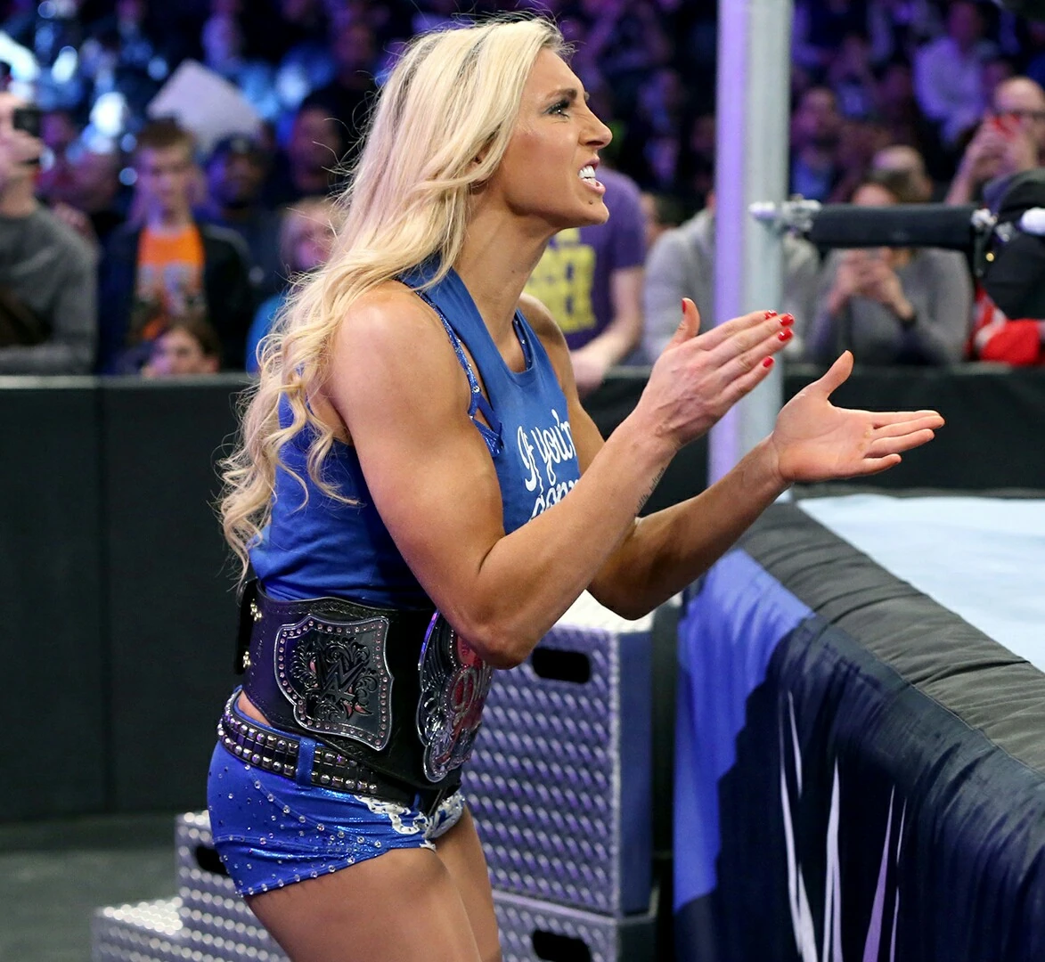 Charlotte Flair (WWE) | The Female Villains Wiki | Fandom, image size:1173x1080