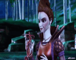 Barbie diamond online castle lydia