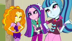 Dazzlings (My Little Pony: Equestria Girls - Rainbow Rocks), The Female  Villains Wiki