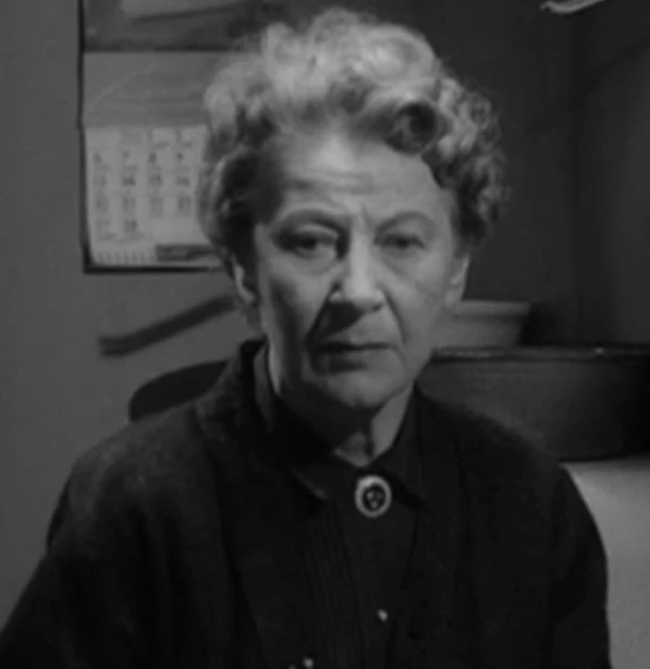 Mrs. Johnson (Alfred Hitchcock Presents) The Female Villains Wiki