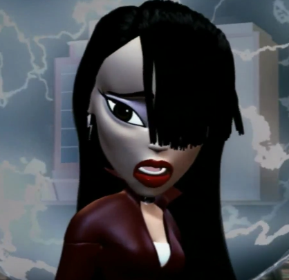 Zel (Bratz: Genie Magic), The Female Villains Wiki