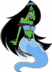 Desiree (Danny Phantom) - Last Edited: 2021-11-13