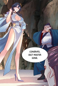 After poisoning the sovereign, Song is declared new sect leader