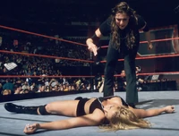 WWEStephanieMcMahon06.jpg (632 KB) Standing tall over Trish Stratus