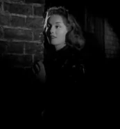 The evil Leonora on the prowl