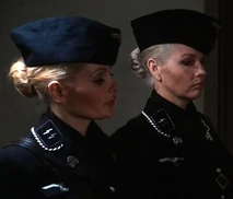 Ilsa Ingrid Maigret.jpg (19 KB) Ilsa's henchwomen Ingrid (JoJo Deville) and Maigret (Sandy Richman)