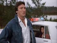 Jackie on her way to jail