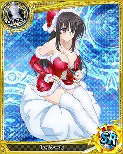 High_school_of_Devil #DxD #Cards #Raynare  Personagens de anime, Anime,  Personagens