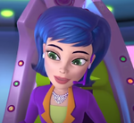 Dr. Professor Cassandra Alexandra (Polly Pocket) - Last Edited: 2025-07-07