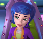 Dr. Professor Cassandra Alexandra (Polly Pocket) - Last Edited: 2021-11-06