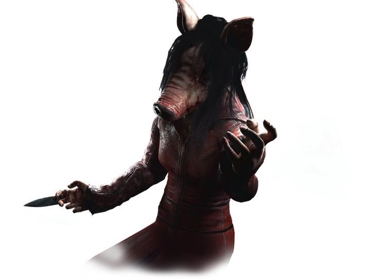 Amanda Young — The Pig - Official Dead by Daylight Wiki