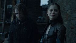 Charlotte hope game cheap of thrones wiki