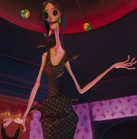 Coraline Other Mother Spider