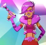 Rose Pink (Totally Spies) - Last Edited: 2024-09-11