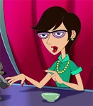 2nd Dimension Charlene Doofenshmirtz (Phineas and Ferb) - Last Edited: 2021-11-04