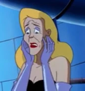 Mary Beth beginning to age