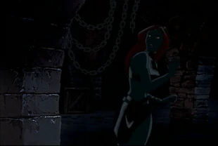 She's had a fear of chains and paper clips since Magneto