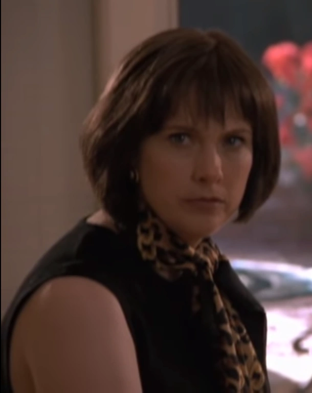 Cynthia Evans (Second to Die) The Female Villains Wiki Fandom