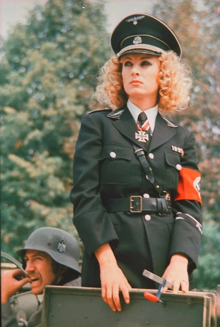 Женщины в сс